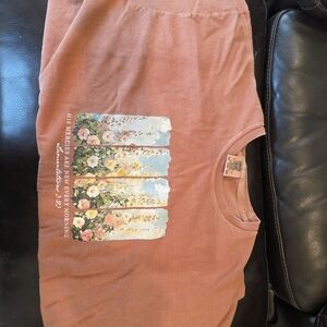 HIS MERCIES ARE NEW EVERY MORNING T-SHIRT